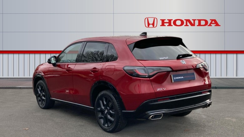 Honda Zr-V 2.0 eHEV Sport 5dr CVT Hybrid Estate